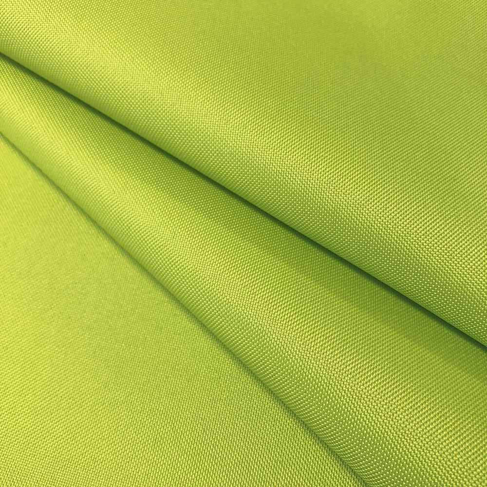 Carry - Lona de Tela Impermeable - 100% poliéster - 21 Colores - por Metro  (Verde Claro)